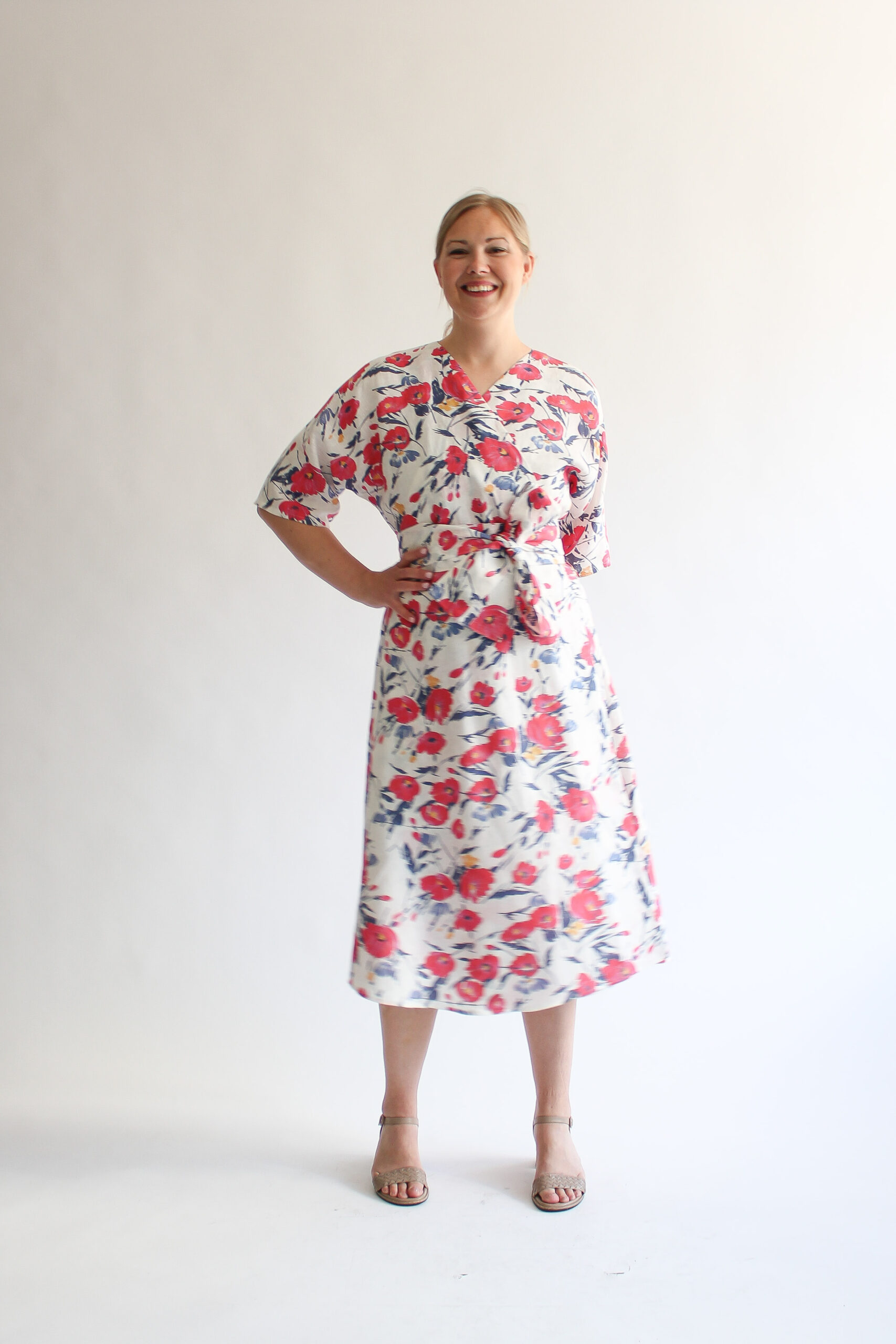Mezza estate midi dress - Image 2