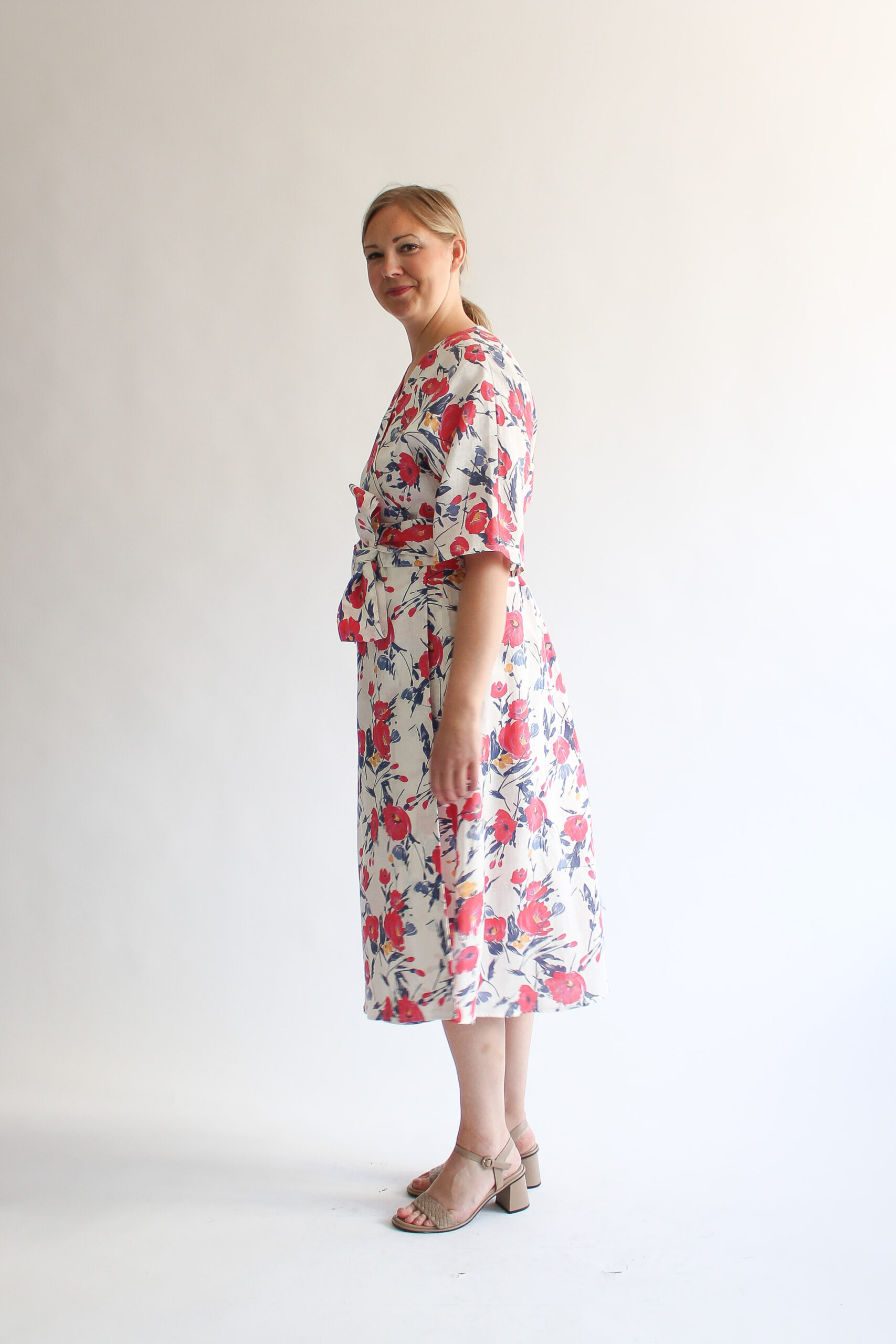 Mezza estate midi dress - Image 3
