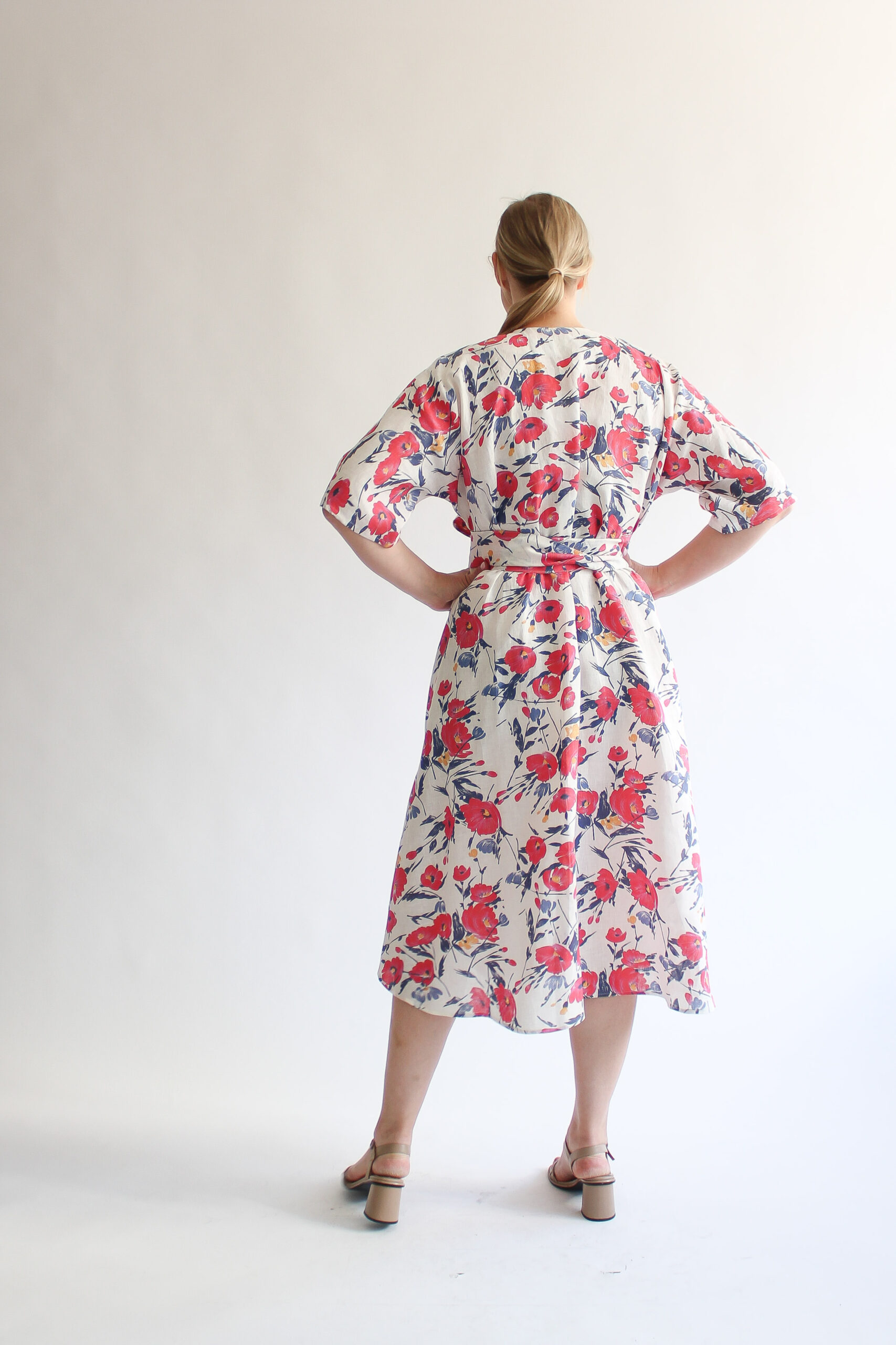 Mezza estate midi dress - Image 4