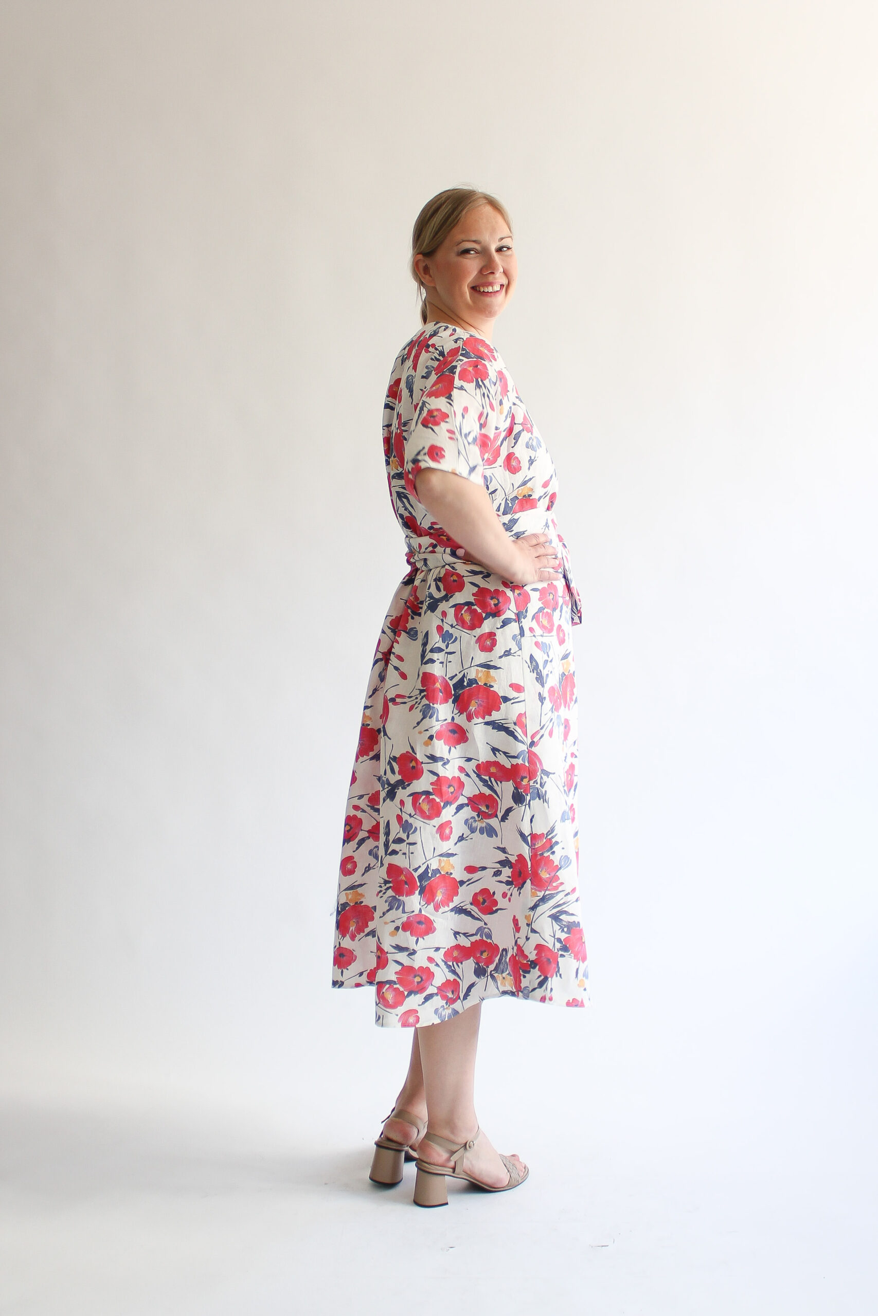 Mezza estate midi dress - Image 5