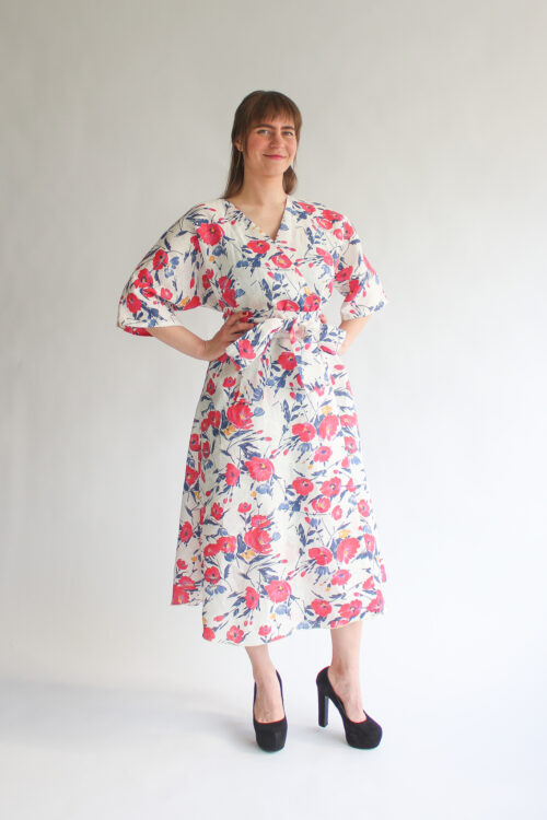 Mezza estate midi dress