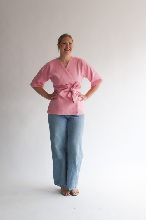 Zucchero filato kimono